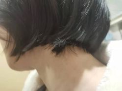 -侨治发型