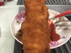 -盖小厨炸串凉皮臭豆腐(图书大厦店)