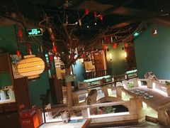 -佬麻雀·新湘菜(珠海金发购物中心店)