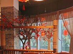 -万重锦·人文川菜馆(骡马市店)