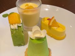 -西安凯悦酒店-自助餐厅·海鲜·烧烤