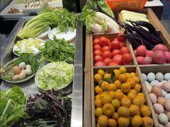 -乡野李掌柜(汉江路店)