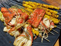 -沈记烧烤海鲜(江汉二路店)