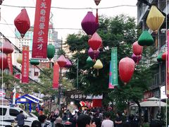 -南屏步行街