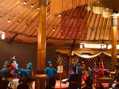 -九十九顶毡房(阜石路店)