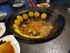 -缘福乡村铁锅炖民宿(八达岭店)