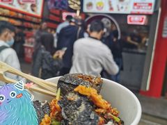 -黑色经典臭豆腐·湖南特产(坡子街店)