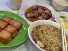 -澳门陈光记烧味饭店(南京德基广场店)