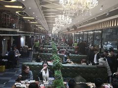 大堂-金刚山烧烤(中山路店)