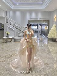 -MANLI BRIDAL婚纱
