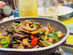 -雨后行菜(报慈北路店)