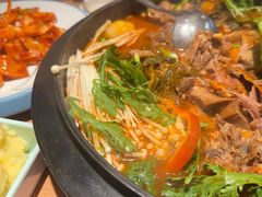 -韩香福脊骨汤锅(上杭路店)