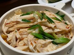 葱油山水腐竹-客语客家菜(琶洲保利店)