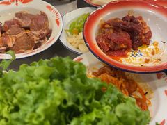 -永安里地摊烤肉(首创店)