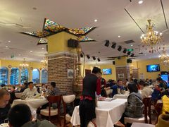 大堂-巴依老爷·新疆美食(上城区天城路店)