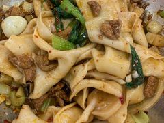 -爱骅裤带面馆(东木头市店)