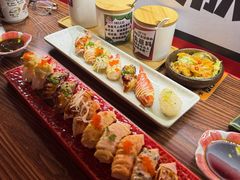 -七町糖果寿司屋(龙洞广工店)