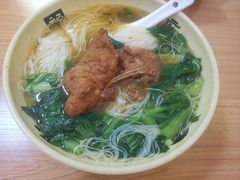 -样样红面馆