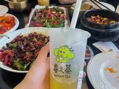 -眷茶(大卫城10楼店)
