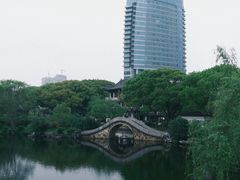 -无锡蠡湖国家湿地公园-蠡园