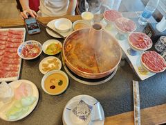 -仁和四季涮肉馆(天坛南门店)