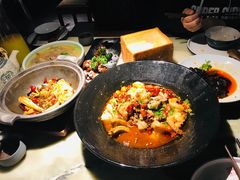 -绿茶餐厅(成都大悦城店)