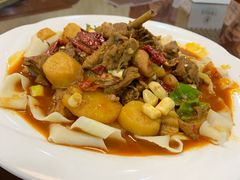 -新疆巴州金丝特餐厅(大钟寺店)