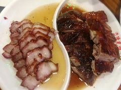 -澳门陈光记烧味饭店(南京德基广场店)