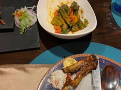 -甘尼仕印度餐厅酒吧(斜塘老街店)