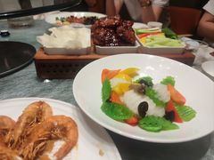 -7号院家宴.烧鸽子(门头沟店)