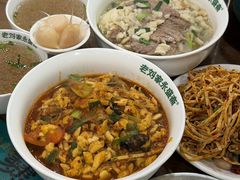 -老刘家永盛斋·传统泡馍(东关南街店)