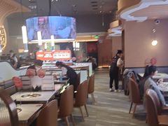 -左庭右院鲜牛肉火锅(环球港店)