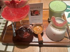 -时光花园(白鹭洲店)