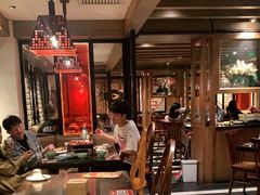 大堂-江边城外烤全鱼(方庄时代购物中心店)