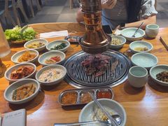 -金顺碳烤肉(1号店)