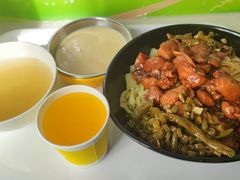 -厦门理工学院-1期食堂