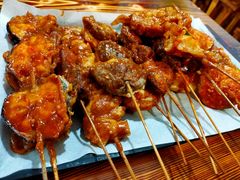 -老即墨路901炸串(台东商业步行街百年国际金街店)