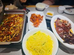 醋溜土豆丝-大碗先生(高铁吾悦店)