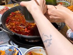 -袁山山重庆火锅(丈八北路店)