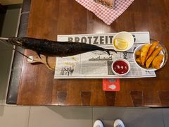 -Brotzeit博璨德国啤酒餐厅(亮马桥官舍店)
