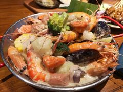 -仓库南洋海鲜小排档(柳河路店)