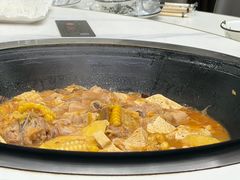 -老渔翁笨锅炖(迎宾路总店)