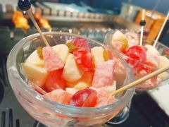 -很久以前羊肉串(昌里路三钢里店)