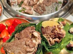 -欢喜哥齐齐哈尔自助烤肉(大学城店)