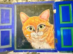 -槟城街头艺术街区