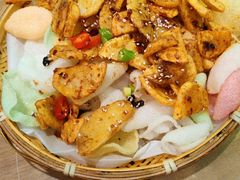 -肥三土菜馆(五四广场店)