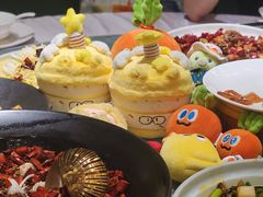 -雀蓝川菜(奥体广场店)