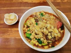 -刘信牛羊肉小炒泡馍(回民街店)