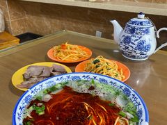 -清真磨沟沿老字号牛肉面(总店)
