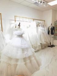 -Lisamoon礼慕纱婚纱礼服高级定制